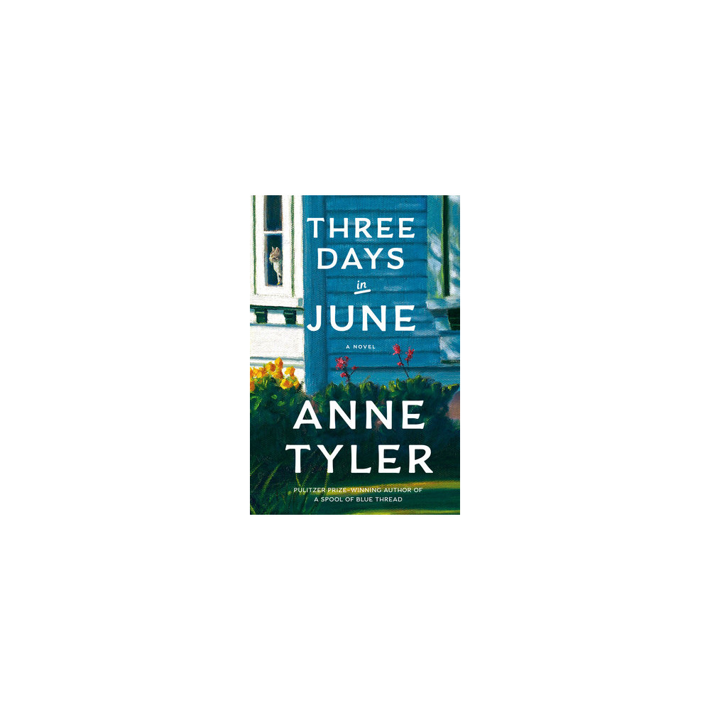 Produktbild för Three Days in June (häftad, eng)