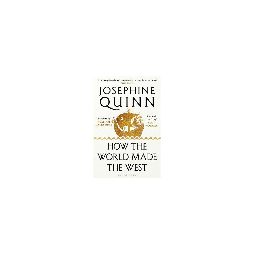 Produktbild för How the World Made the West (pocket, eng)