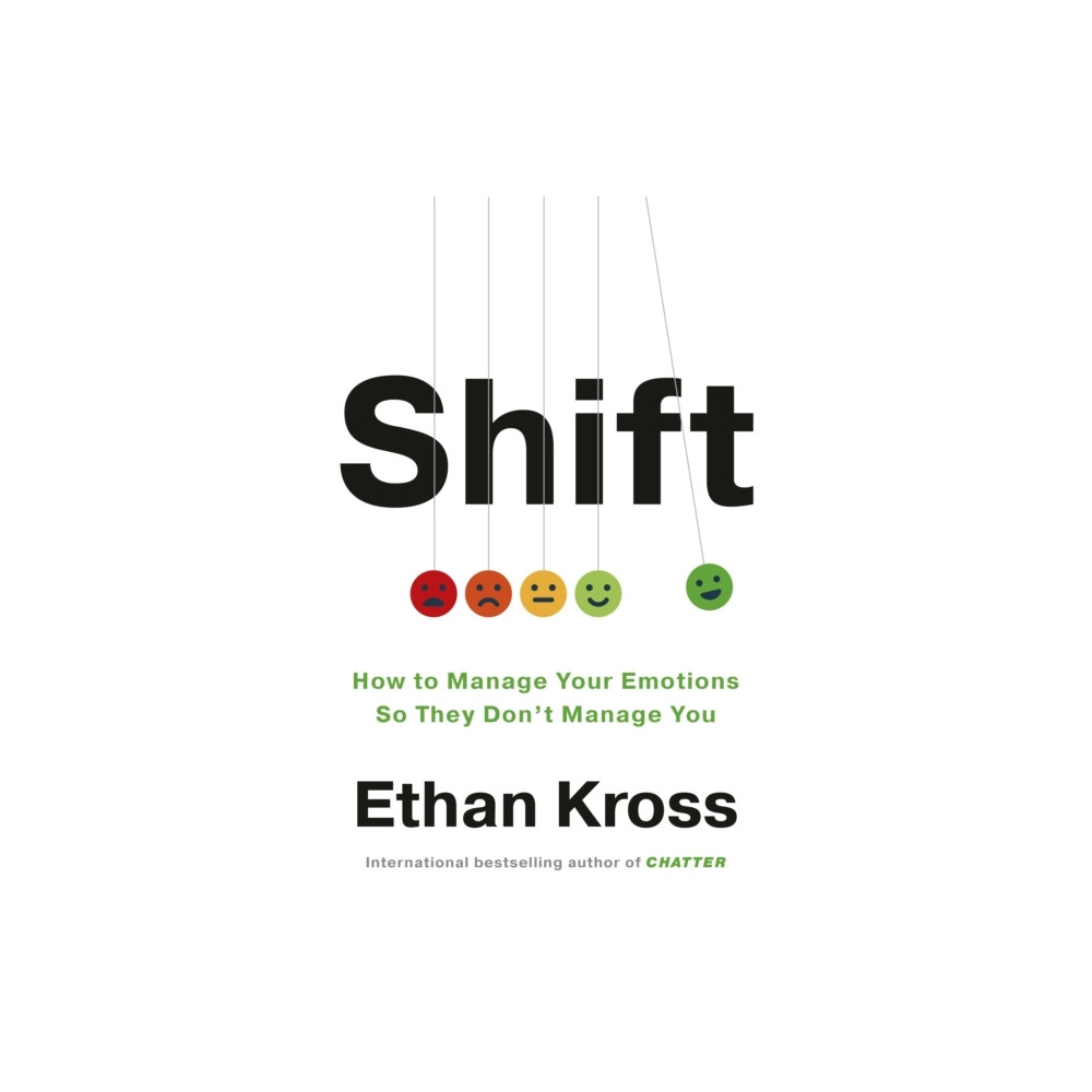 Produktbild för Shift (häftad, eng)