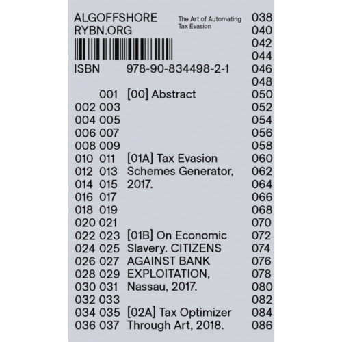Set Margins' publications ALGOFFSHORE (häftad, eng)