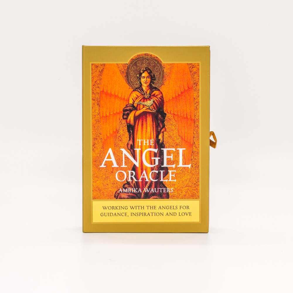 Produktbild för The Angel Oracle