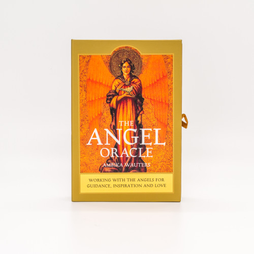 Ambika Wauters The Angel Oracle