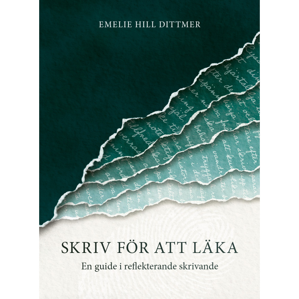 Produktbild för Skriv för att läka : en guide i reflekterande skrivande (bok, danskt band)
