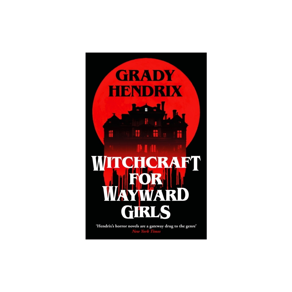Produktbild för Witchcraft for Wayward Girls (häftad, eng)