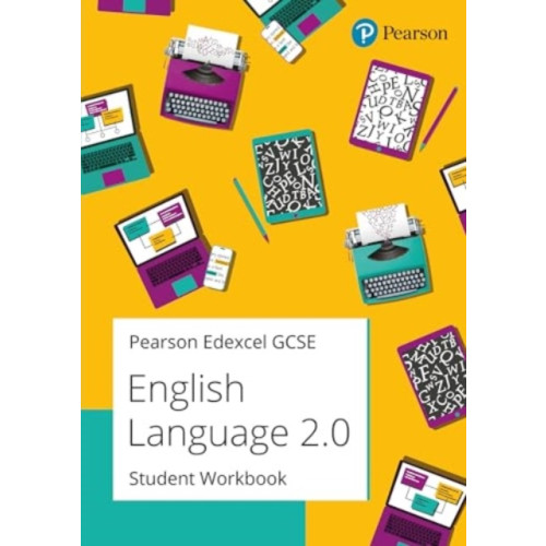 Pearson Education Limited Pearson Edexcel GCSE (9-1) English Language 2.0 Student Workbook (häftad, eng)