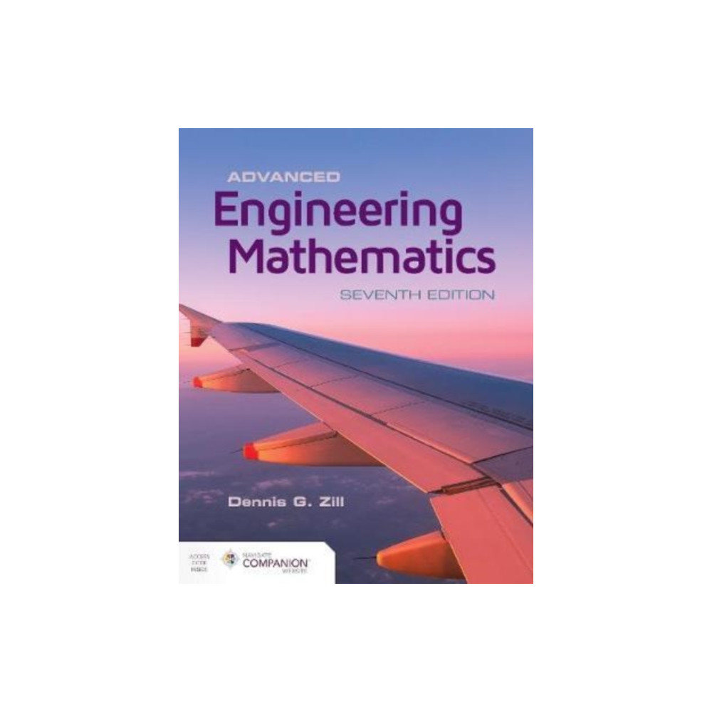 Produktbild för Advanced Engineering Mathematics (häftad, eng)