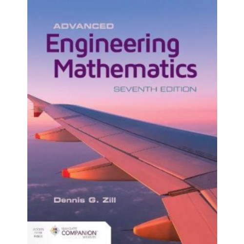 Jones and Bartlett Publishers, Inc Advanced Engineering Mathematics (häftad, eng)