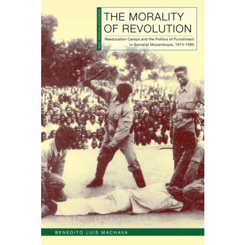 Ohio University Press The Morality of Revolution (häftad, eng)