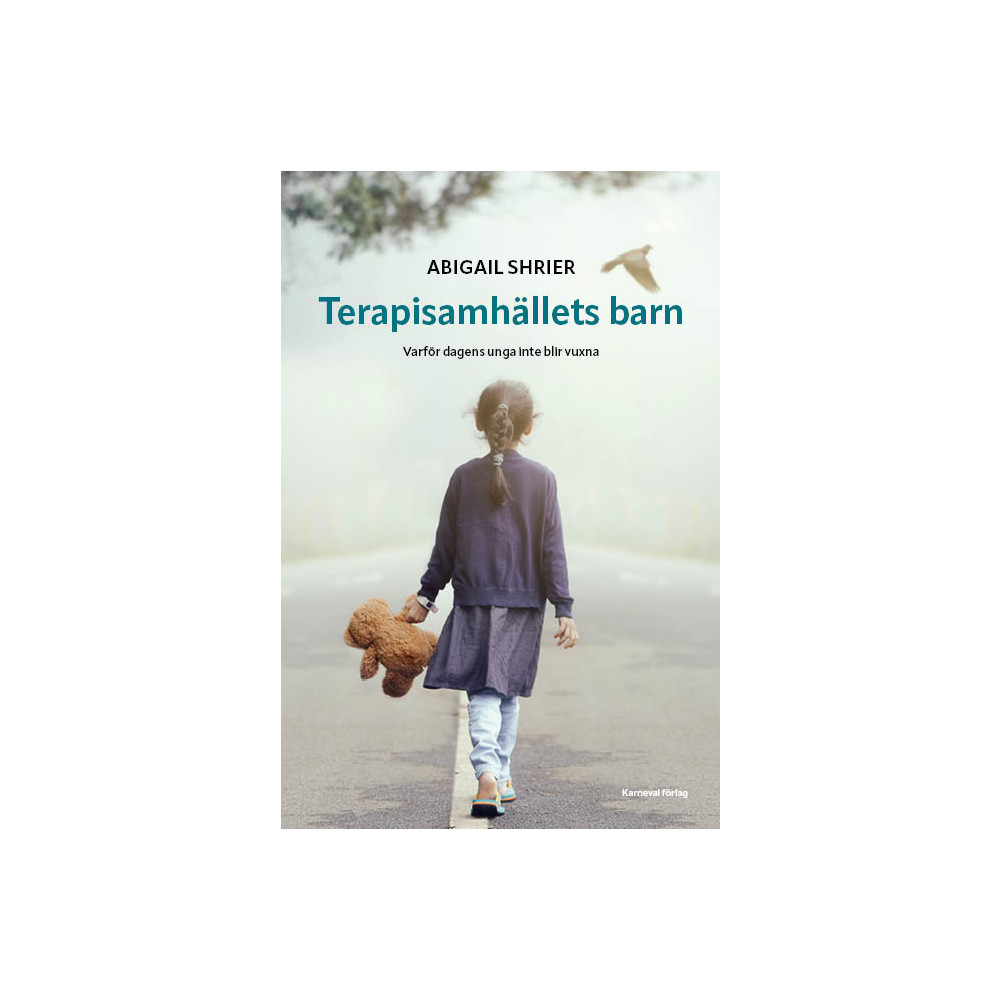 Produktbild för Terapisamhällets barn (inbunden)