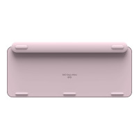 Produktbild för Logitech MX Keys Mini - Office - tangentbord - QWERTY - nordiskt (danska/finska/norska/svenska) - rosa Inmatningsenhet