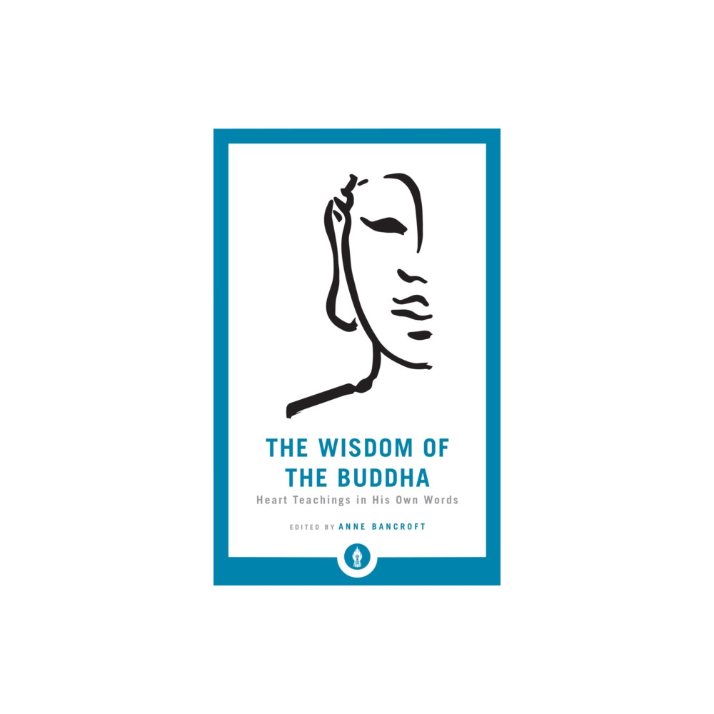 Produktbild för The Wisdom of the Buddha (häftad, eng)