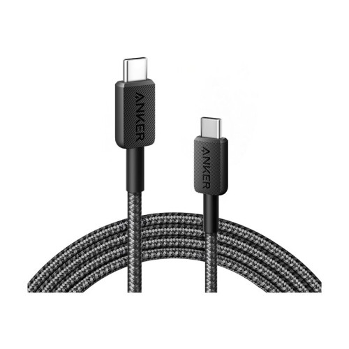 Anker Group Anker 322 - USB typ C-kabel - USB-C till USB-C - 1.8 m
