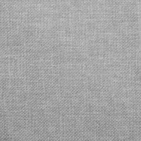 Produktbild för Hopfällbar golvstol molngrå 71x51x62 cm tyg