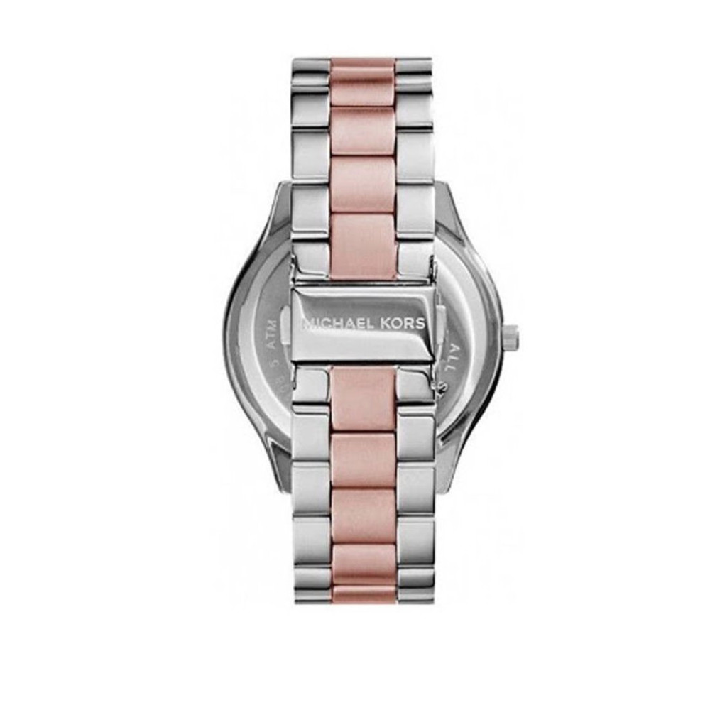 Produktbild för MICHAEL KORS MK3204B - Quartz Klocka Dam (34 MM)