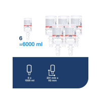 Produktbild för Handdesinfektion TORK Extra S4 Gel 1L