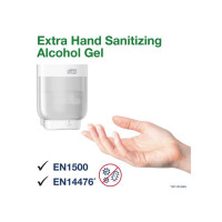 Produktbild för Handdesinfektion TORK Extra S4 Gel 1L