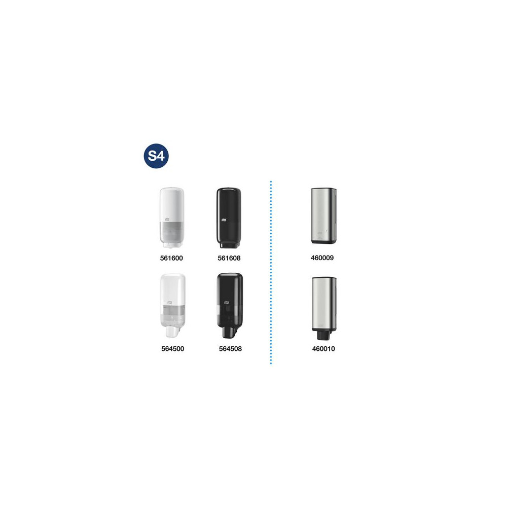 Produktbild för Handdesinfektion TORK Extra S4 Gel 1L