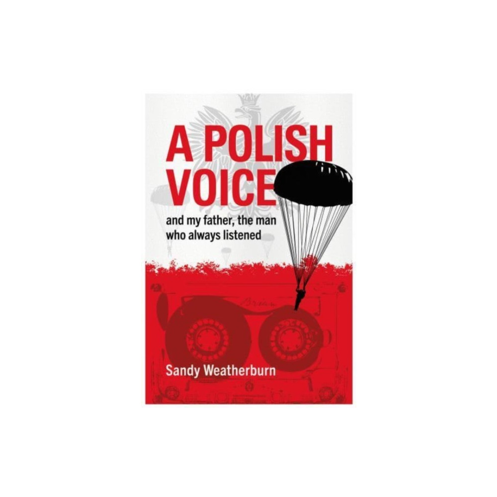 Produktbild för A Polish Voice (häftad, eng)