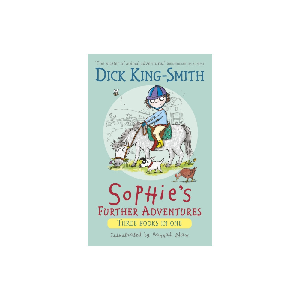 Produktbild för Sophie's Further Adventures (häftad, eng)