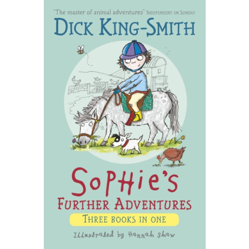 Walker Books Ltd Sophie's Further Adventures (häftad, eng)