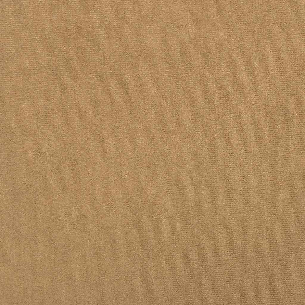 Produktbild för Soffa 2-sits brun 180x78x84 cm sammet
