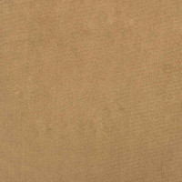 Produktbild för Soffa 2-sits brun 180x78x84 cm sammet