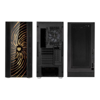 Produktbild för Kolink Unity Adapt - mid tower - utökad ATX