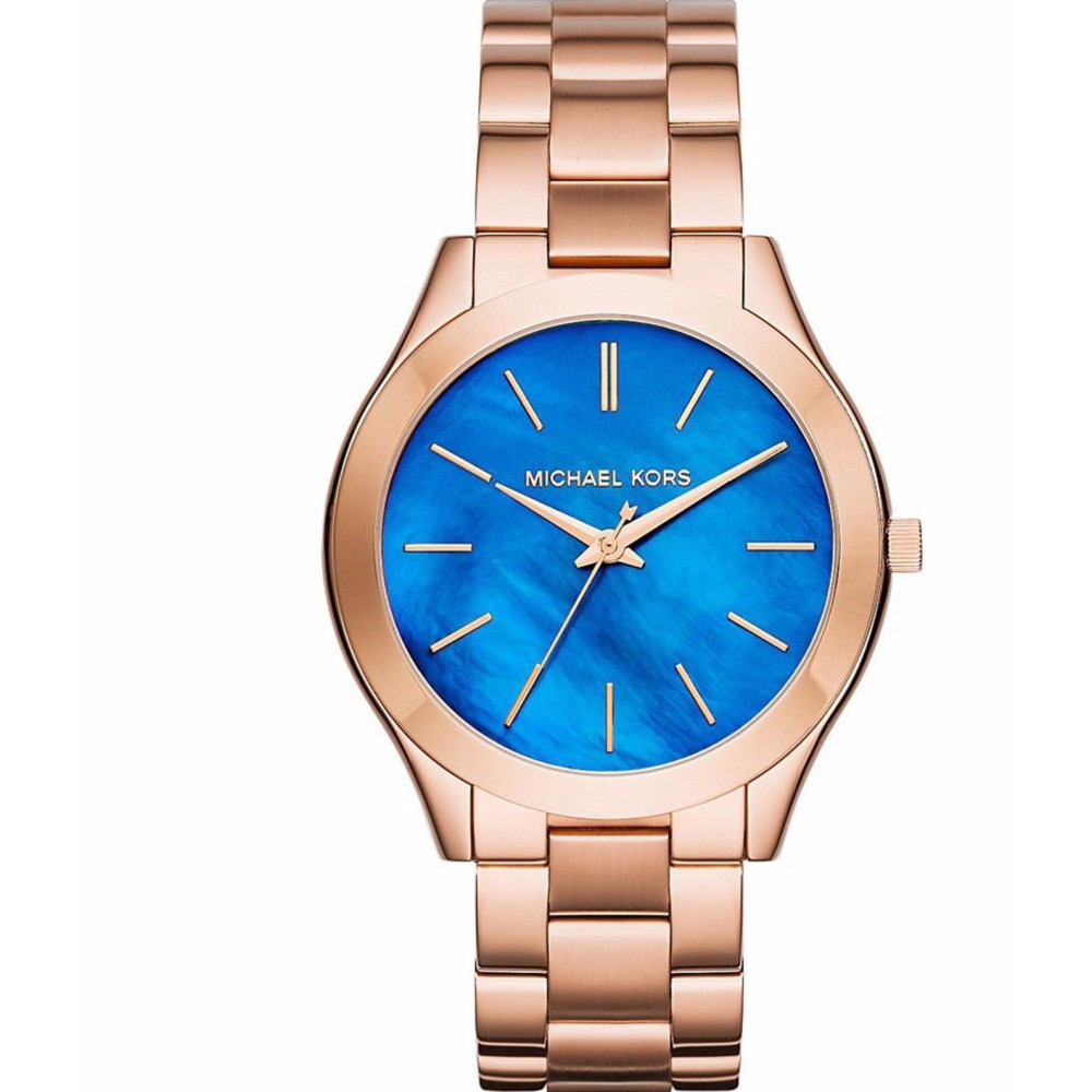 Produktbild för MICHAEL KORS MK3494 - Quartz Klocka Dam (42MM)
