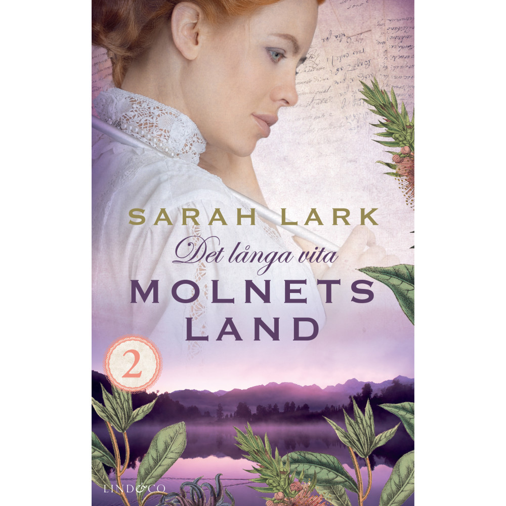 Produktbild för Det långa vita molnets land. Del 2 (pocket)