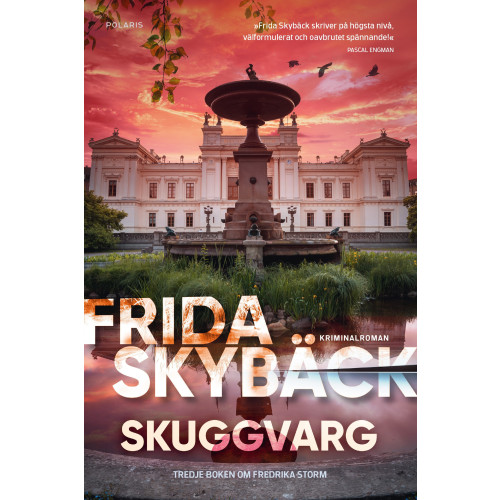 Bokförlaget Polaris Skuggvarg (pocket)