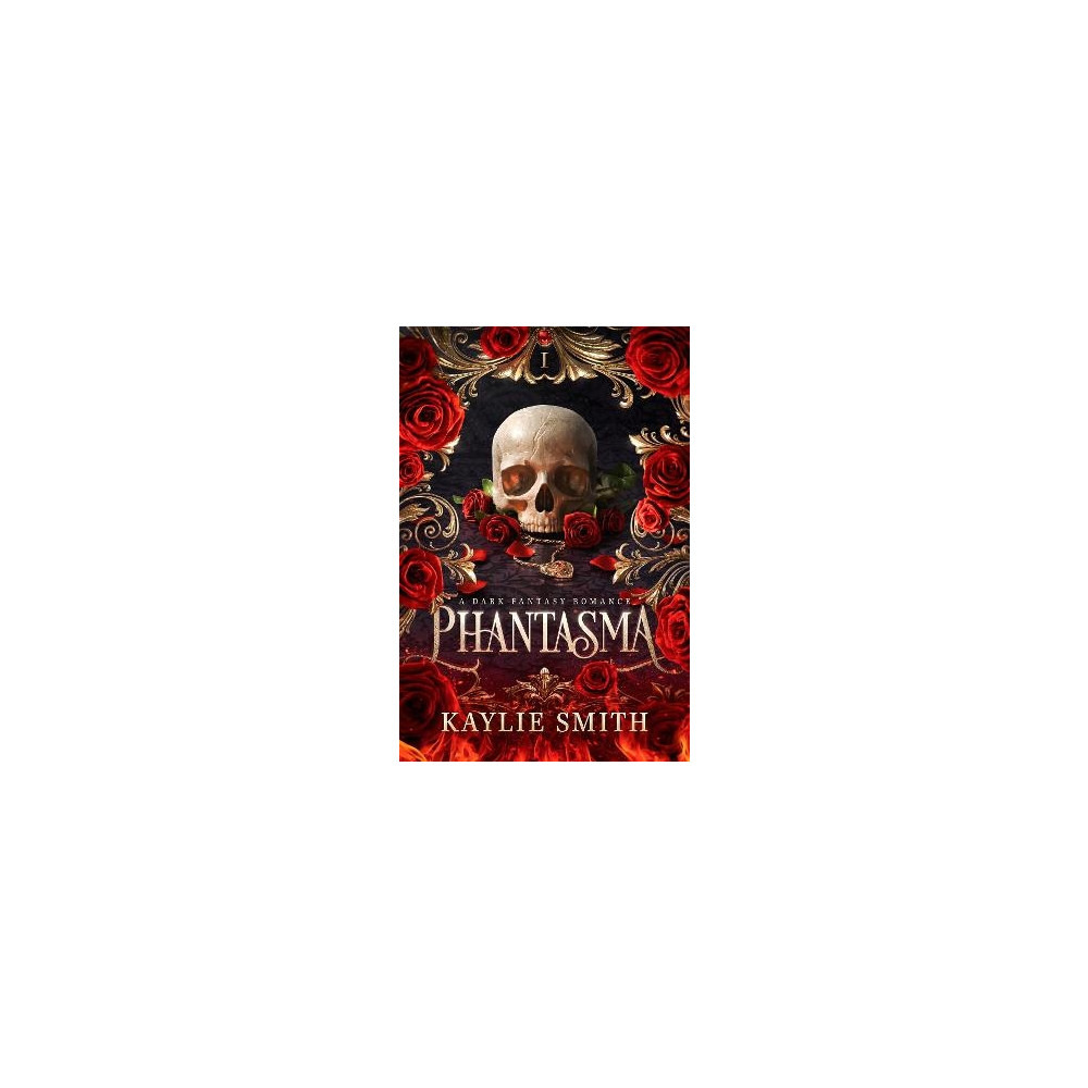 Produktbild för Phantasma (pocket, eng)