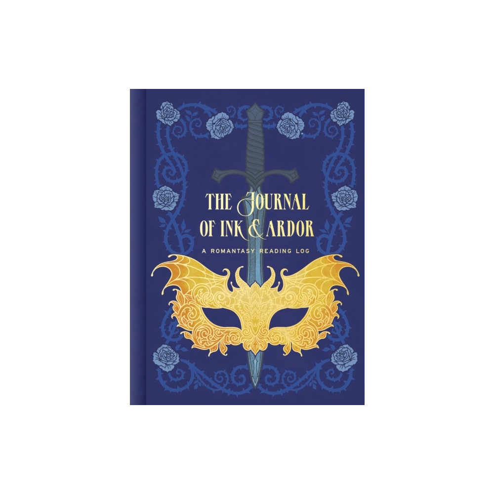 Produktbild för The Journal of Ink & Ardor (inbunden, eng)