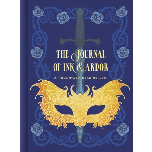 Potter Gift The Journal of Ink & Ardor (inbunden, eng)
