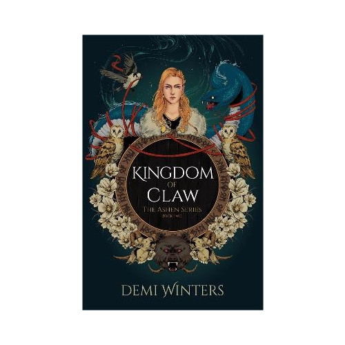 Demi Winters Kingdom of Claw (häftad, eng)