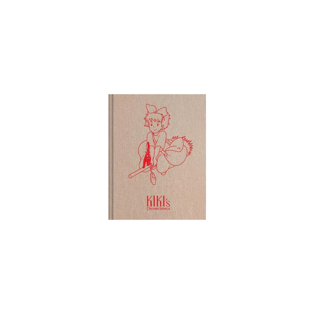 Produktbild för Studio Ghibli Kiki's Delivery Service Sketchbook (inbunden, eng)