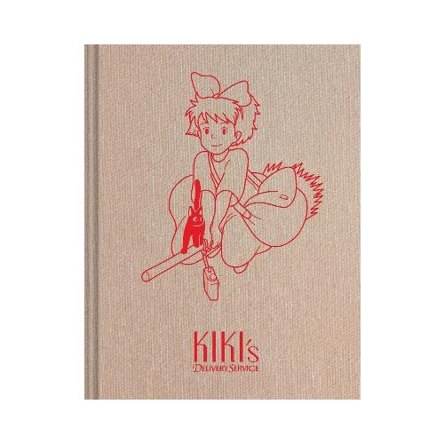 MacMillan Ltd NON Books Studio Ghibli Kiki's Delivery Service Sketchbook (inbunden, eng)