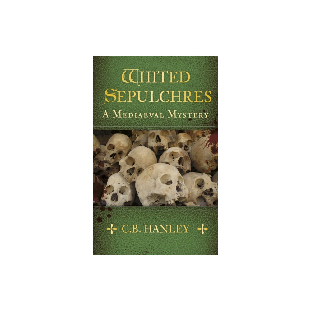 Produktbild för Whited Sepulchres (häftad, eng)