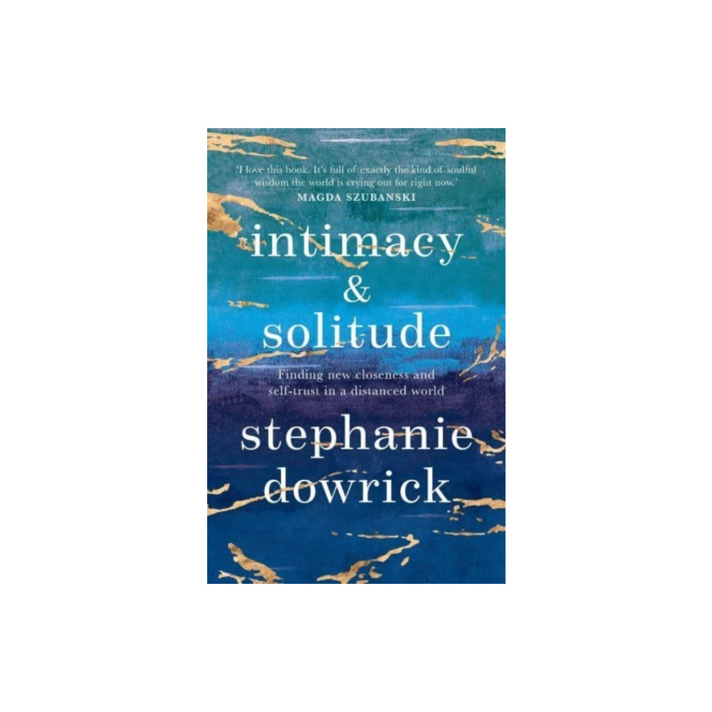 Produktbild för Intimacy and Solitude (häftad, eng)