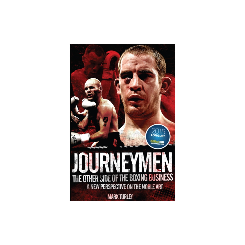 Produktbild för Journeymen (häftad, eng)