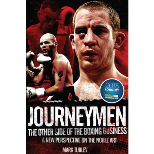 Pitch Publishing Ltd Journeymen (häftad, eng)