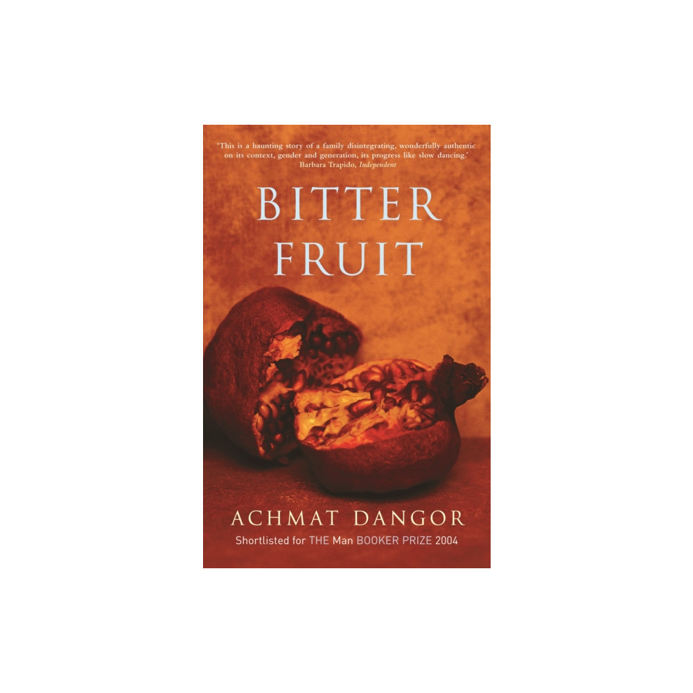 Produktbild för Bitter Fruit (häftad, eng)