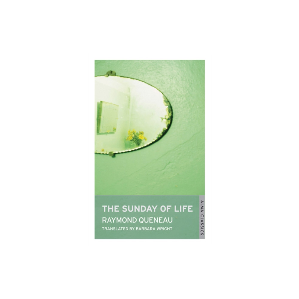 Produktbild för The Sunday of Life (häftad, eng)