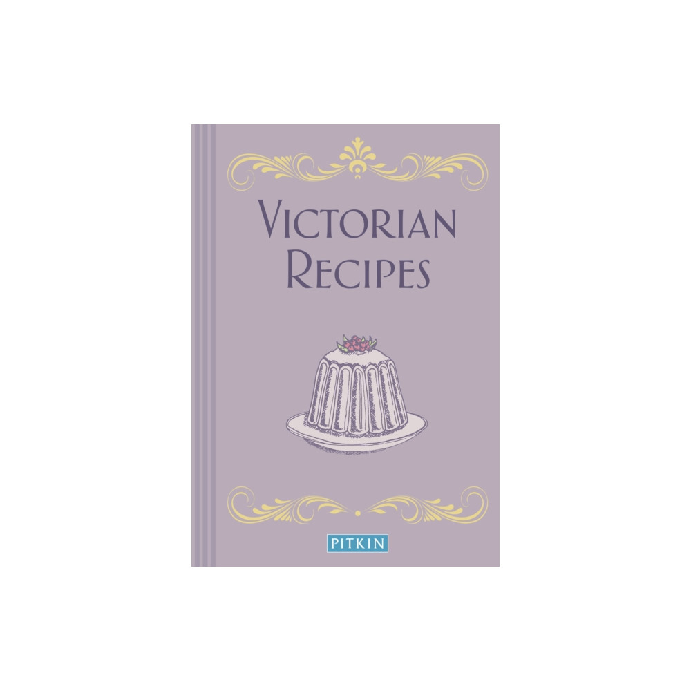 Produktbild för Victorian Recipes (häftad, eng)