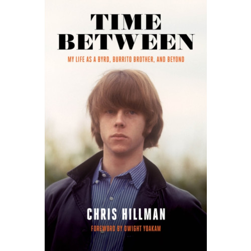 BMG Books Time Between (häftad, eng)