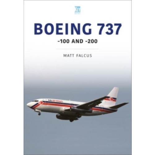 Key Publishing Ltd Boeing 737 (häftad, eng)