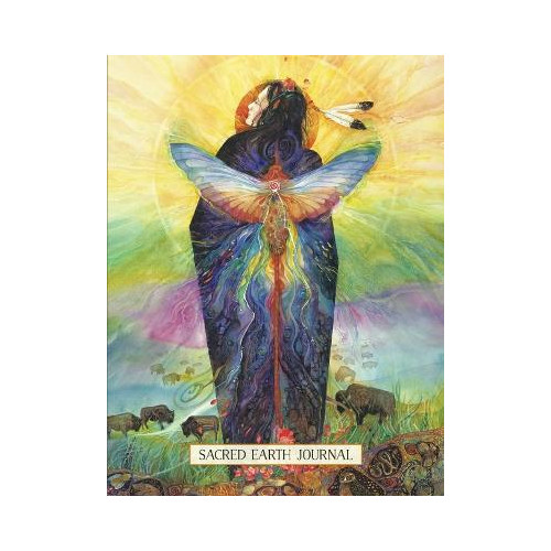Toni Carmine Salerno & Leela J. Williams Sacred Earth Journal (häftad, eng)