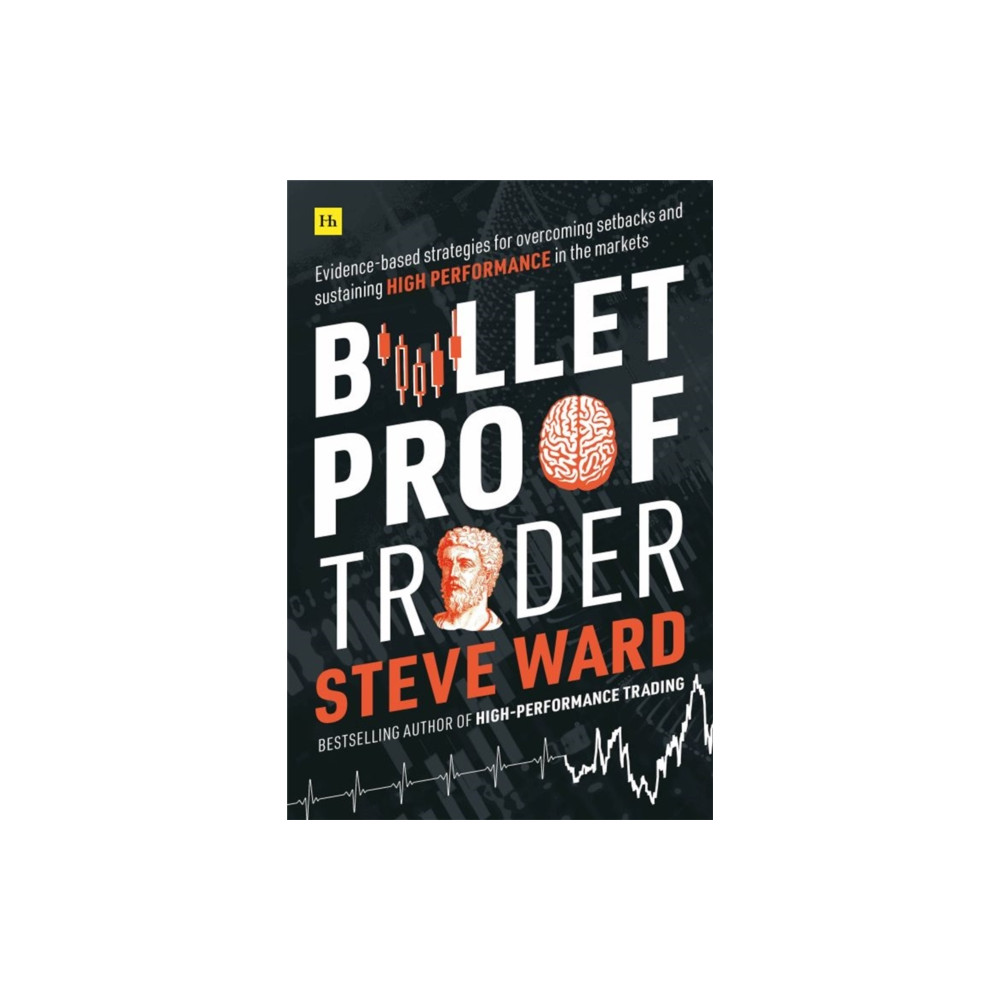 Produktbild för Bulletproof Trader (häftad, eng)