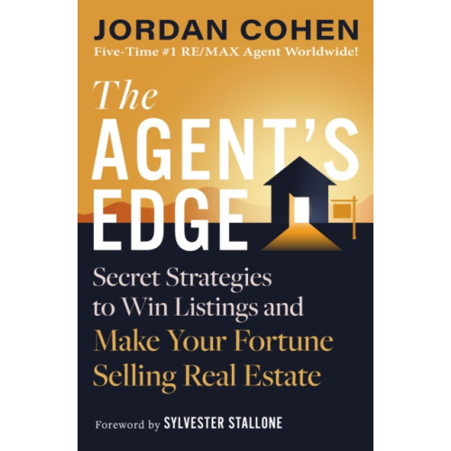 HarperCollins Focus The Agent's Edge (inbunden, eng)