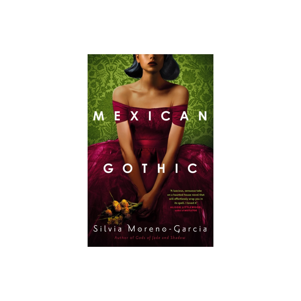 Produktbild för Mexican Gothic (häftad, eng)