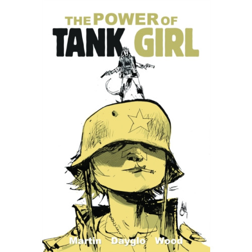 Titan Books Ltd Tank Girl: The Power Of Tank Girl (häftad, eng)